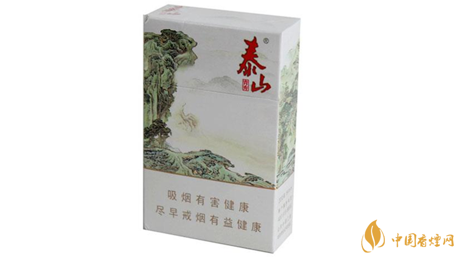 泰山青秀香煙好抽嗎？泰山青秀香煙口感及包裝點(diǎn)評(píng)2020