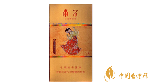 南京金陵十二釵烤煙好不好抽？南京金陵十二釵口感測(cè)評(píng)2020