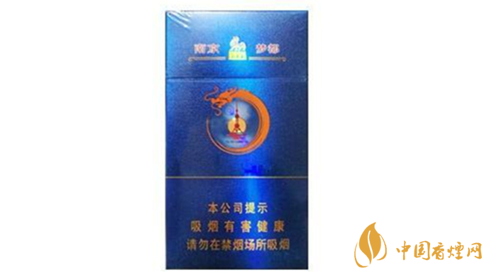 南京夢(mèng)都藍(lán)色爆珠口感怎么樣？南京夢(mèng)都藍(lán)爆珠香煙測(cè)評(píng)2020