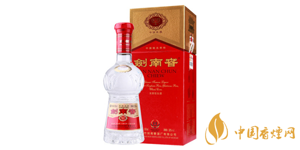 劍南春38多少錢(qián)一瓶 劍南春38度酒價(jià)格表及圖片