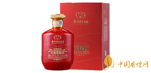 茅臺白金老醬酒n5紅金53度價(jià)格及圖片一覽