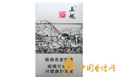 真龍起源多少錢(qián)一包 真龍起源香煙價(jià)格查詢(xún)