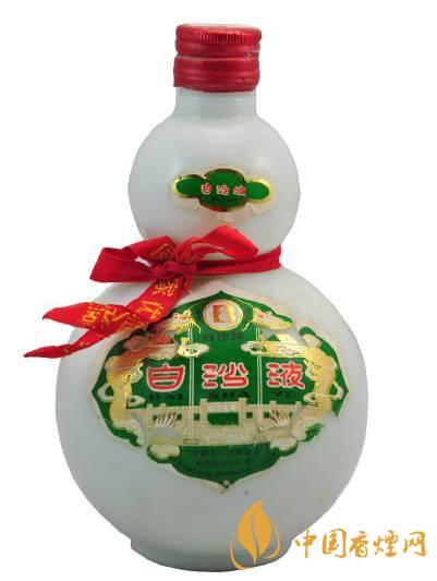 白沙酒部分價格表圖 白沙液核心參數(shù)介紹