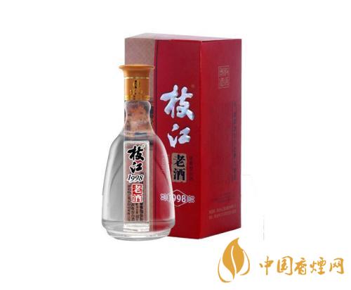 枝江酒多少錢(qián)一瓶 枝江酒1818價(jià)格一覽