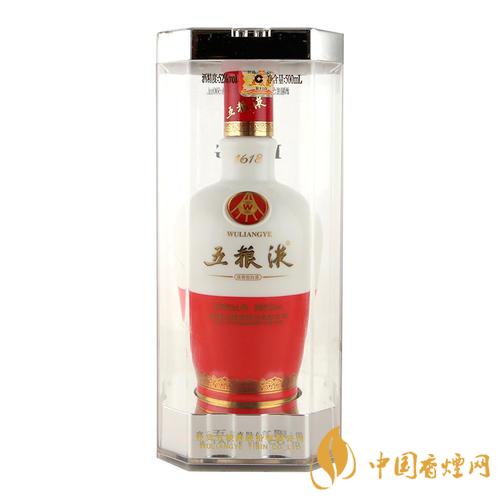五糧液1618價格及圖片 五糧液1618價格表查詢
