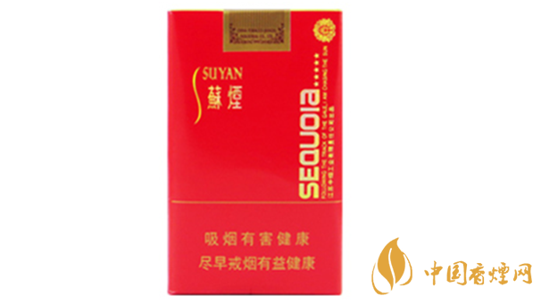 蘇煙五星紅杉樹軟包多少錢？蘇煙五星紅杉樹批發(fā)價一覽