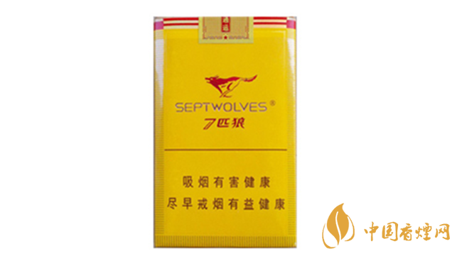 七匹狼通運(yùn)香煙怎么鑒別?七匹狼通運(yùn)真假區(qū)別介紹