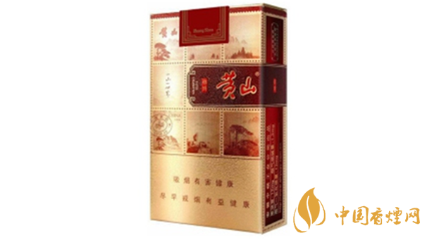 黃山錦繡軟盒多少錢？黃山錦繡香煙價(jià)格一覽