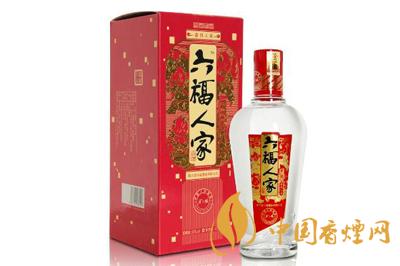 金六福酒六福人家價(jià)格表2020 金六福六福人家怎么樣