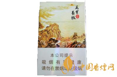 萬里長(zhǎng)城香煙多少錢一包 長(zhǎng)城萬里長(zhǎng)城香煙價(jià)格表圖一覽