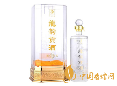 龍韻貢（10年）508&deg;500ml