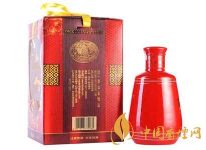 愛(ài)心太白紅盒珍品45&deg;500ml