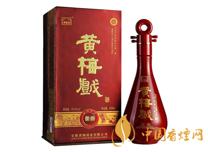 黃梅戲徽曲酒406&deg;450ml