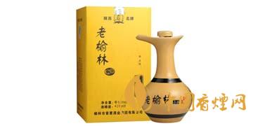 陜西老榆林酒價格表50度 陜西老榆林酒多少錢