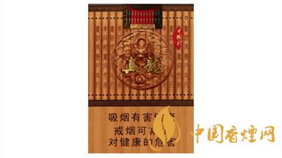 真龍中國龍香煙味道怎么樣 真龍中國龍香煙測(cè)評(píng)