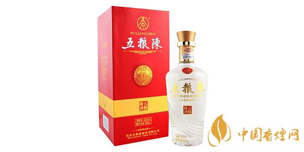 五糧陳紅經典52度市場價 五糧陳紅經典52度價格查詢