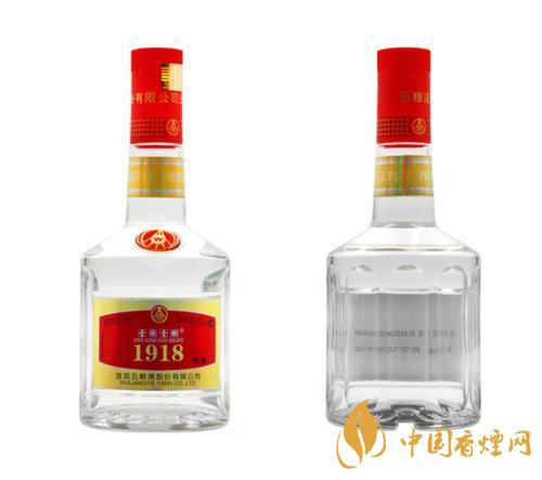 五糧液1918精釀價格是多少 五糧液1918口感怎么樣