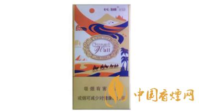 長城絲路香煙價格表圖2025最新 長城絲路香煙價格是多少