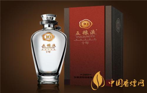 五糧液五湖液酒圖片及價格 五糧液五湖液口感如何