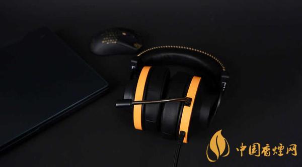 達(dá)爾優(yōu)回星EH745游戲耳機性能測評 值不值得入手