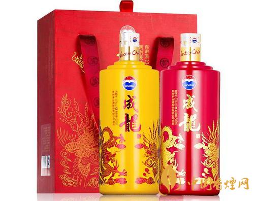 茅臺成龍酒53度價格及圖片一覽 茅臺成龍酒怎么樣