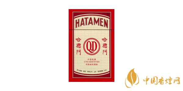 2020哈德門(mén)香煙多少錢(qián)一包 哈德門(mén)香煙價(jià)格表圖片排行榜