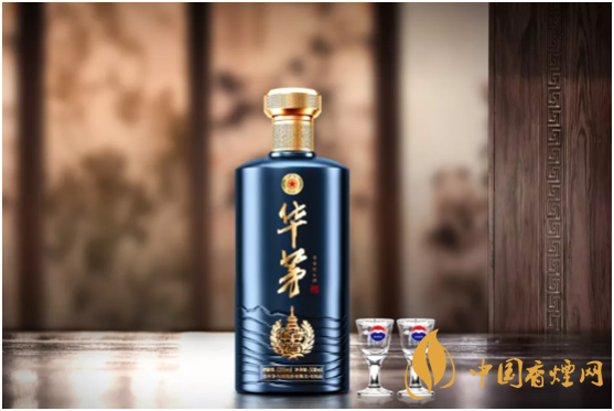 華茅藍瓶酒價格及圖片500ml 華茅藍瓶酒多少一瓶