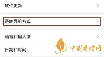 華為nova7Pro支持隔空手勢嗎-怎么設置手勢導航