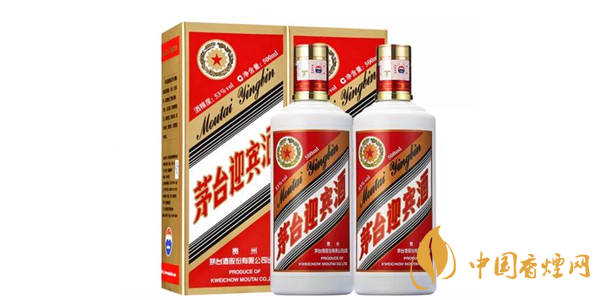 茅臺迎賓酒價(jià)格表和圖片 茅臺迎賓酒53度多少錢一瓶