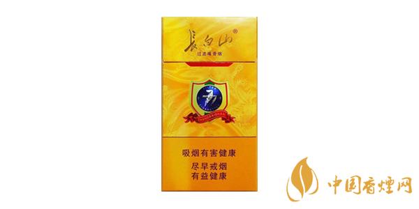 2025長(zhǎng)白山細(xì)支香煙多少錢(qián)一盒 長(zhǎng)白山細(xì)支香煙價(jià)格表圖片