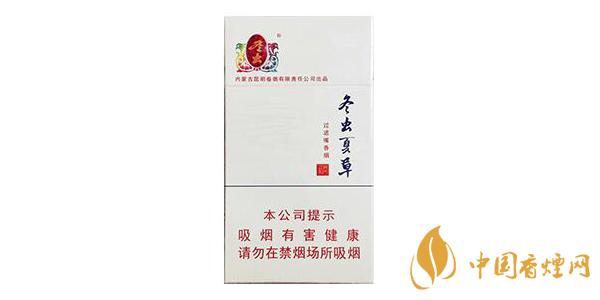 冬蟲(chóng)夏草和潤(rùn)好抽嗎 冬蟲(chóng)夏草和潤(rùn)多少錢(qián)一盒