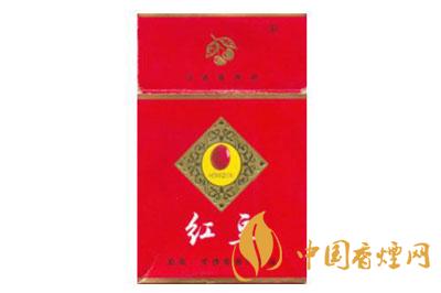 紅豆香煙價(jià)格多少 紅豆香煙價(jià)格表和圖片2025年最新