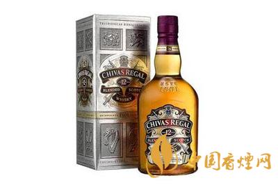 芝華士12年威士忌多少錢 芝華士12年價格表查詢2021
