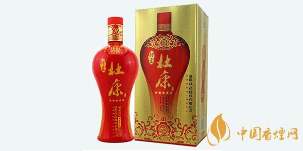 杜康42度濃香型白酒多少錢(qián) 杜康42度濃香型價(jià)格表和圖片