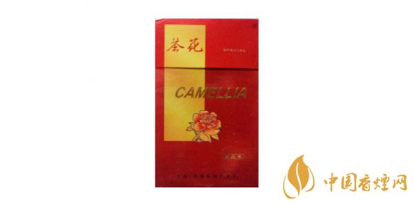 茶花香煙多少錢(qián)一包 茶花香煙價(jià)格表圖一覽