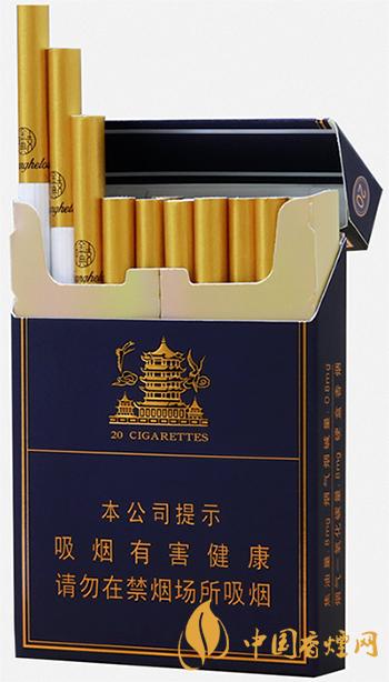 黃鶴樓經(jīng)典中支要多少錢一包 黃鶴樓經(jīng)典中支2025最新價(jià)格