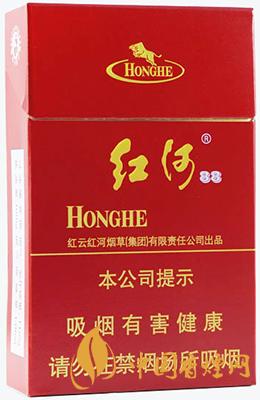 紅河硬88多少錢(qián)一盒 紅河硬88基本信息一覽