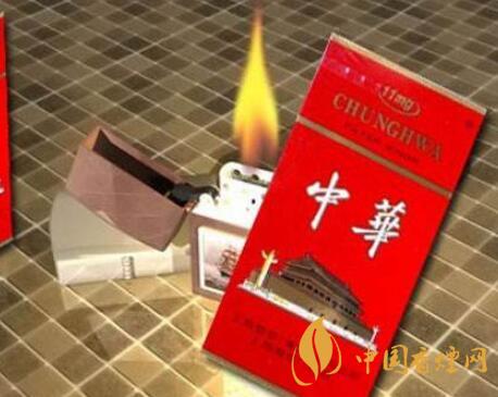 中華細支香煙多少錢一包 中華細支香煙價格表圖2021