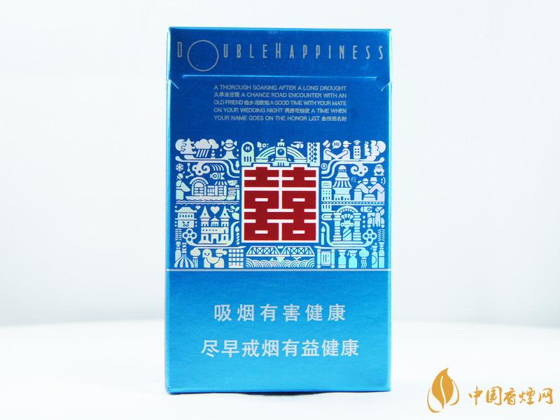 紅雙喜鉑派多少錢(qián)一包 紅雙喜鉑派煙價(jià)格2021