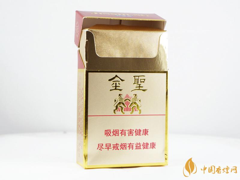 金圣吉品多少錢一條 金圣吉品煙價格表和圖片一覽