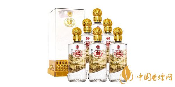 白水杜康U50多少錢(qián)一箱 白水杜康U50怎么樣