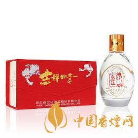 白云邊酒價(jià)格表 白云邊酒價(jià)格表和圖片