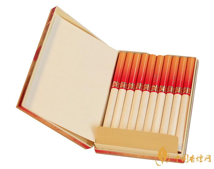 蘇煙晶彩中支價(jià)格表和圖片2021 蘇煙晶彩中支怎么樣