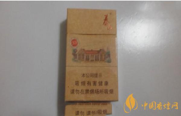 泰山1913香煙價(jià)格2025 泰山1913多少錢一盒