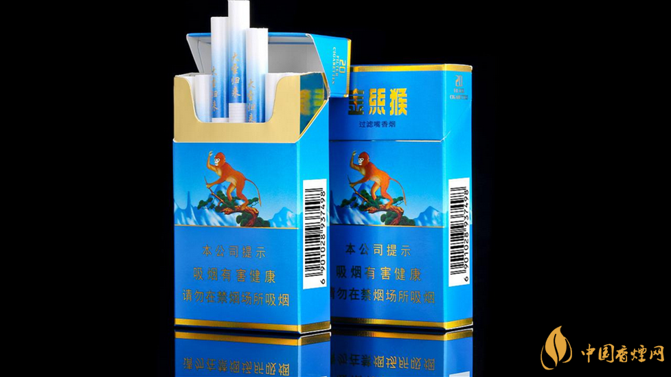 中支金絲猴香煙什么價 中支金絲猴香煙2025價目表