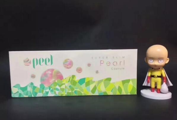 peel香煙成為女士首選，peel水果味香煙