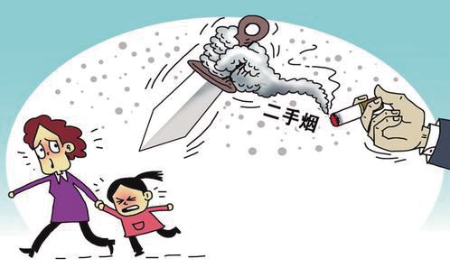 二手煙概念是誰提出的，三手煙是什么