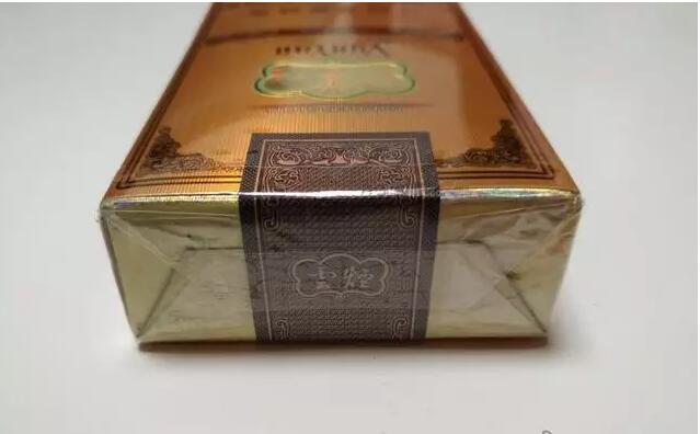 云煙1958測評，自帶回憶殺的高端香煙