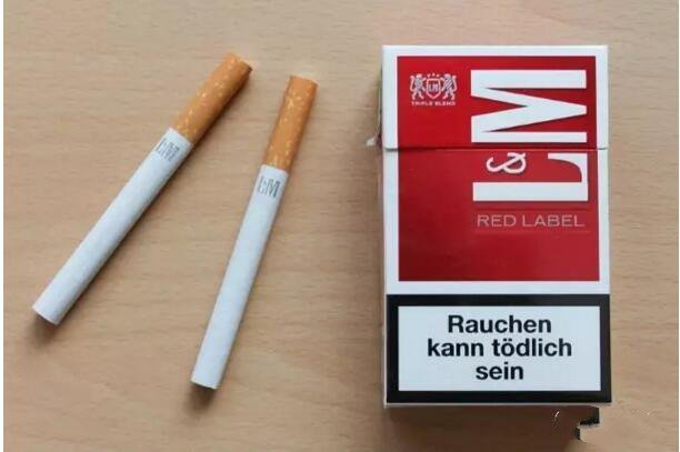 世界最受歡迎香煙排行，中國(guó)香煙未上榜