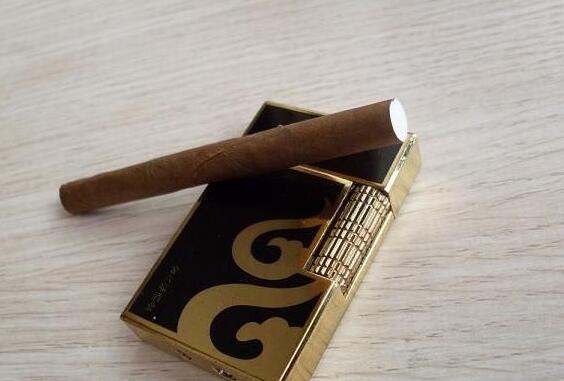 5元左右的雪茄型香煙，雪茄型香煙品牌很少